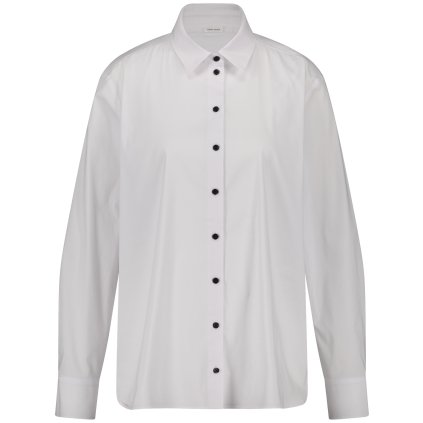 Dámska biela košeľa s nápisom GERRY WEBER (Veľkosť 34)
