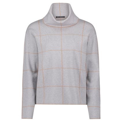 Dámsky sivý rolák BETTY BARCLAY (Veľkosť 36)