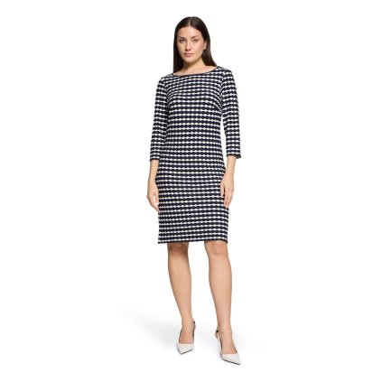 Dámske ľahké úpletové šaty BETTY BARCLAY (Veľkosť 44)