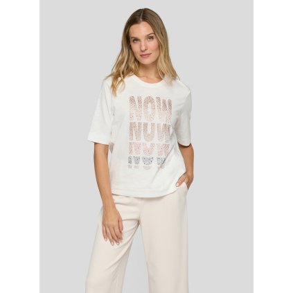 Dámske tričko s krátkym rukávom RABE (Veľkosť 36)