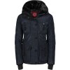 WELLENSTEYN Leuchtfeuer Lady funkčná modrá casual zimná bunda (Veľkosť XXL)