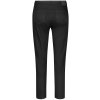 Dámske čierne 7/8 slim džínsy GERRY WEBER (Veľkosť 34)
