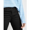 Dámske čierne 7/8 slim džínsy GERRY WEBER (Veľkosť 34)