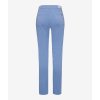 Dámske modré bavlnené nohavice BRAX, Mary (Veľkosť 34)