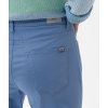 Dámske modré bavlnené nohavice BRAX, Mary (Veľkosť 34)