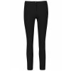 Dámske čierne strečové nohavice GERRY WEBER slim (Veľkosť 36)