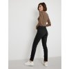 Dámske čierne džínsy GERRY WEBER skinny (Veľkosť 36)