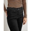 Dámske čierne džínsy GERRY WEBER skinny (Veľkosť 36)