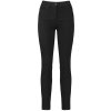 Dámske čierne džínsy GERRY WEBER skinny (Veľkosť 36)