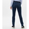 Dámske modré džínsy BRAX skinny (Veľkosť 34)