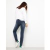 Dámske modré džínsy Skinnyfit4me GERRY WEBER (Veľkosť 38)
