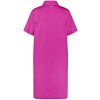Cyklámenové košeľové šaty GERRY WEBER (Veľkosť 34)