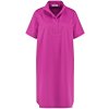 Cyklámenové košeľové šaty GERRY WEBER (Veľkosť 34)