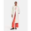Dámsky smotanový trench coat GERRY WEBER (Veľkosť 38)