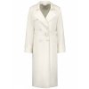 Dámsky smotanový trench coat GERRY WEBER (Veľkosť 38)