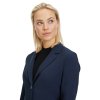 Dámske tmavomodré sako BETTY BARCLAY (Veľkosť 36)