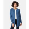 Dámsky modrý cardigan GERRY WEBER (Veľkosť 34)