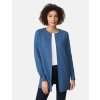 Dámsky modrý cardigan GERRY WEBER (Veľkosť 34)