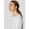 Dámske smotanové tričko Rabe (Veľkosť 36)