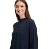 Dámsky modrý pulóver BETTY&CO (Veľkosť 36)