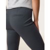 Dámske antracitové úzke elastické nohavice GERRY WEBER (Veľkosť 36)
