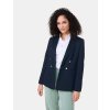 Dámske modré klubové sako GERRY WEBER (Veľkosť 34)