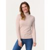 Dámsky tenký rolák v púdrovej farbe GERRY WEBER (Veľkosť 34)