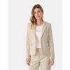 Dámske béžové kostýmové sako GERRY WEBER (Veľkosť 36)