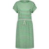 Dámske zelené pásikavé šaty GERRY WEBER (Veľkosť 34)