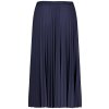 Dámska modrá plisovaná sukňa GERRY WEBER (Veľkosť 36)