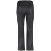 Dámske čierne nohavice TAIFUN 74cm (Veľkosť 36)