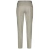 Dámske sivé elegantné nohavice GERRY WEBER 74cm (Veľkosť 34)