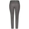 Dáske antracitové elegantné nohavice GERRY WEBER (Veľkosť 34)