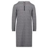 Dámske sivé šaty BETTY BARCLAY (Veľkosť 36)
