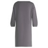 Dámske antracitové šaty BETTY BARCLAY (Veľkosť 36)