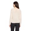 Dámsky smotanový pulóver BETTY BARCLAY (Veľkosť 36)