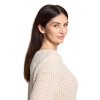 Dámsky smotanový pulóver BETTY BARCLAY (Veľkosť 36)