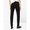 Dámske čierne elastické rifle v strihu slim  BRAX (Veľkosť 34)