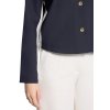 Dámske modré športové sako BETTY BARCLAY (Veľkosť 36)