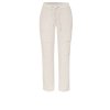Dámske béžové 7/8 nohavice TONI (Veľkosť 36)