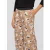 Dámske elastické nohavice so vzorom RABE (Veľkosť 36)