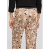 Dámske elastické nohavice so vzorom RABE (Veľkosť 36)