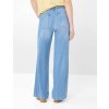 Dámske svetlé modré široké rifle Brax (Veľkosť 34)
