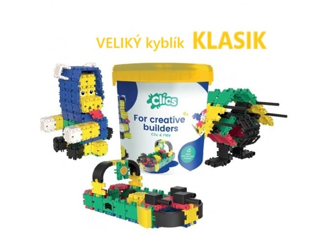 CD007klasik veliký kyblík