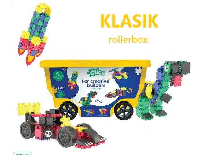 CB411 klasik rollerbox
