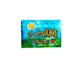 A7Samolepka Všechno DOBŘE Dopadne