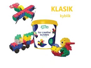 CB198 klasik kyblík