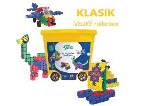 CB803 klasik veliký rollerbox