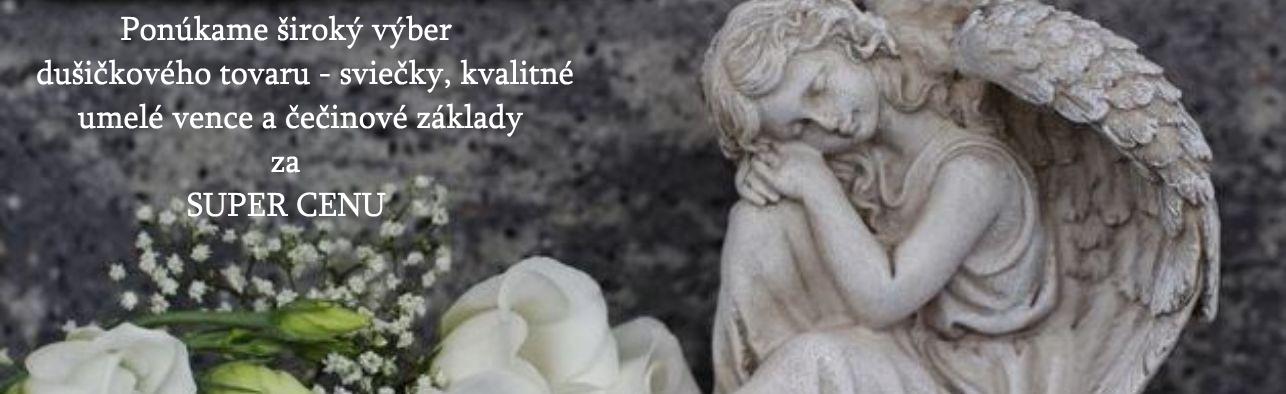 Dušičkový tovar