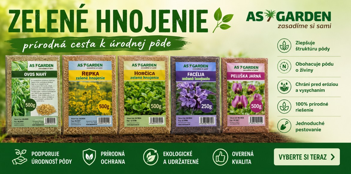 Zelené hnojenie